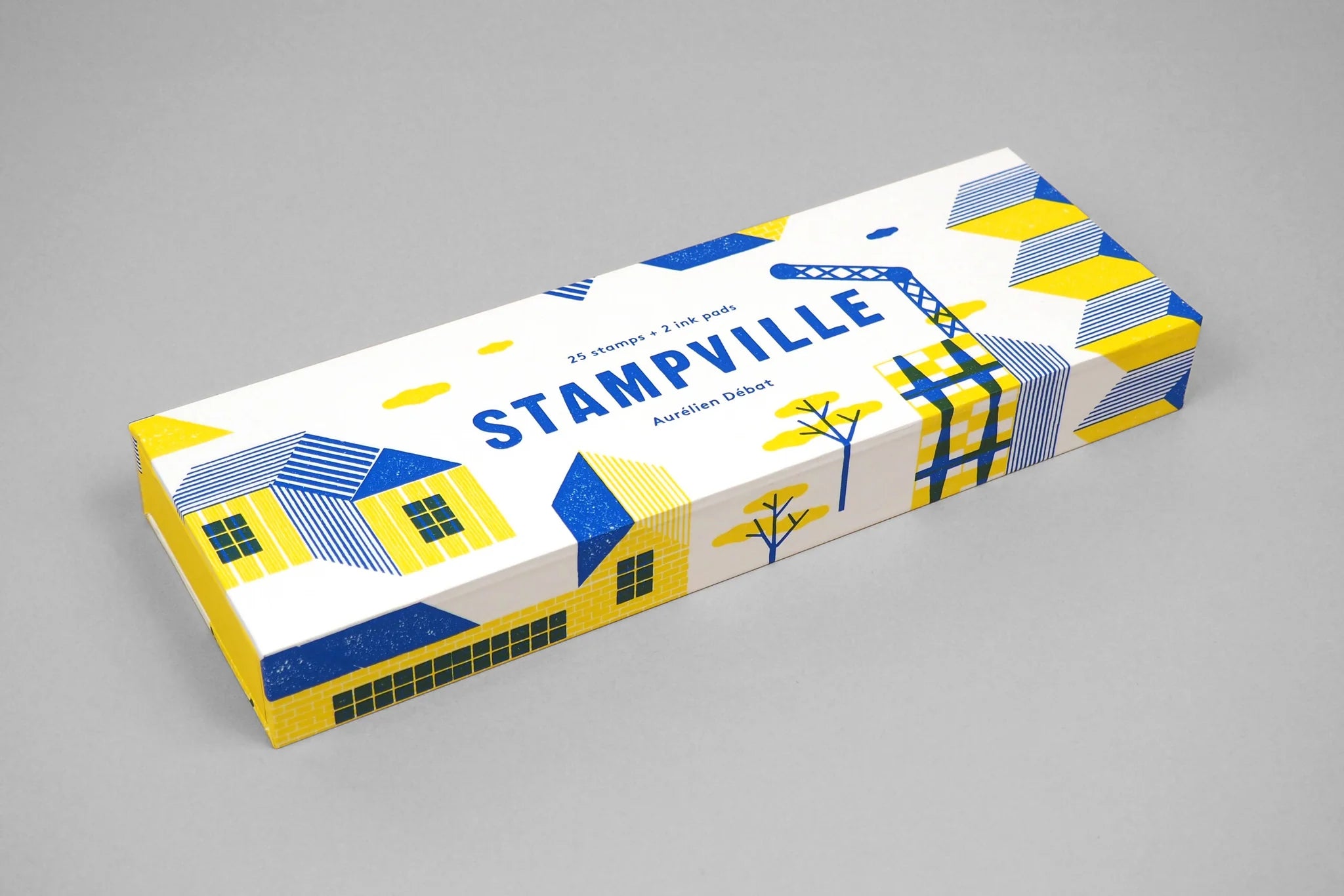 Stampville Stamp Set