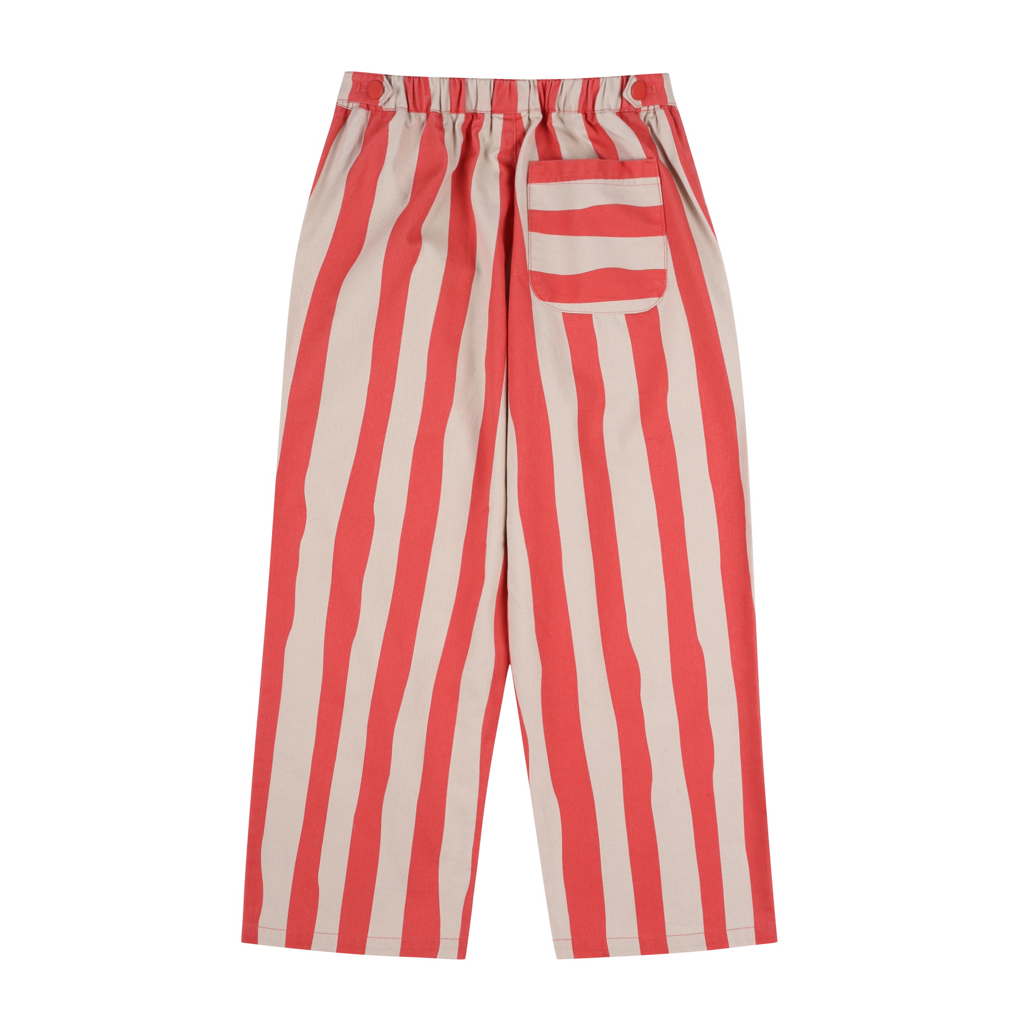 Banana Strip Pants
