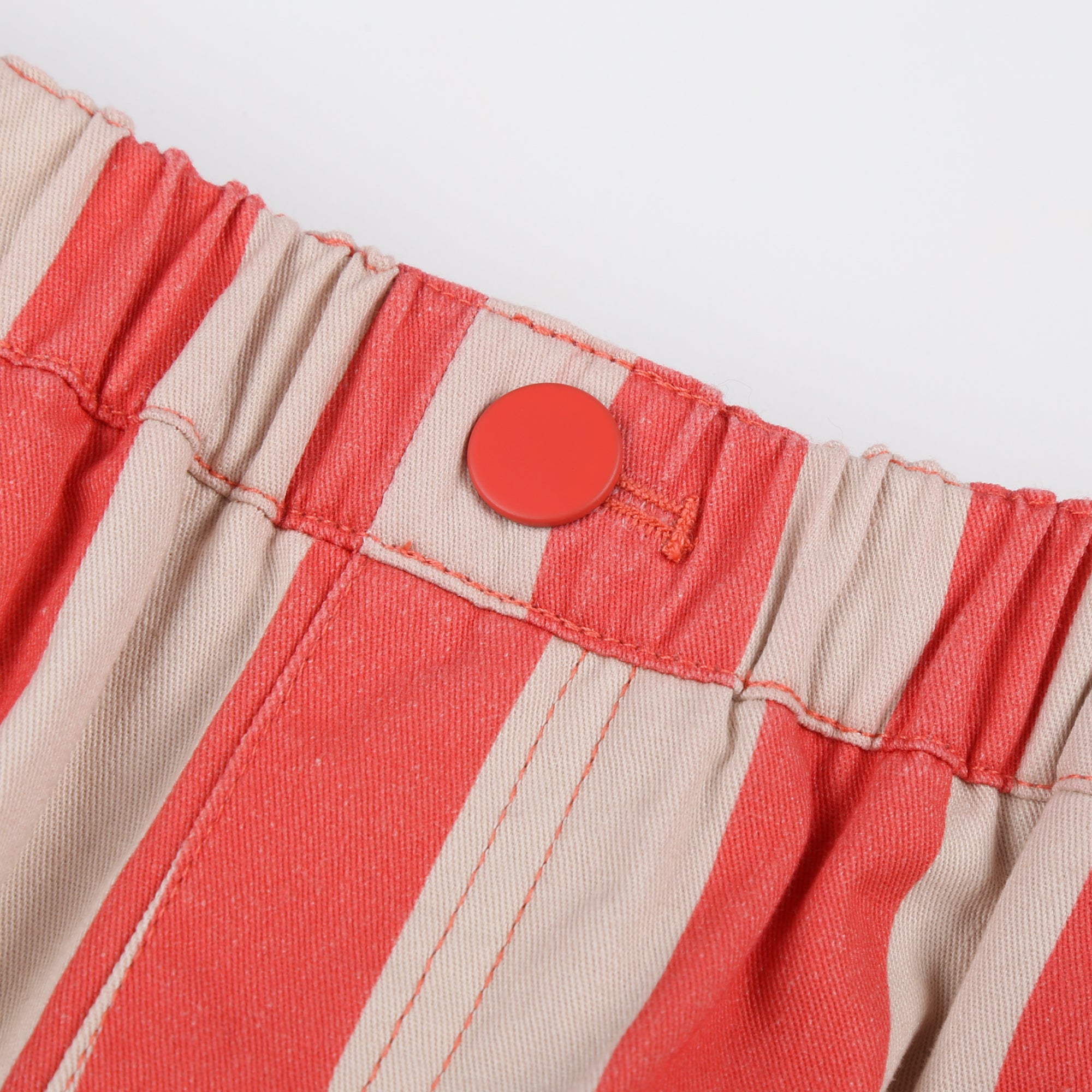 Banana Strip Pants