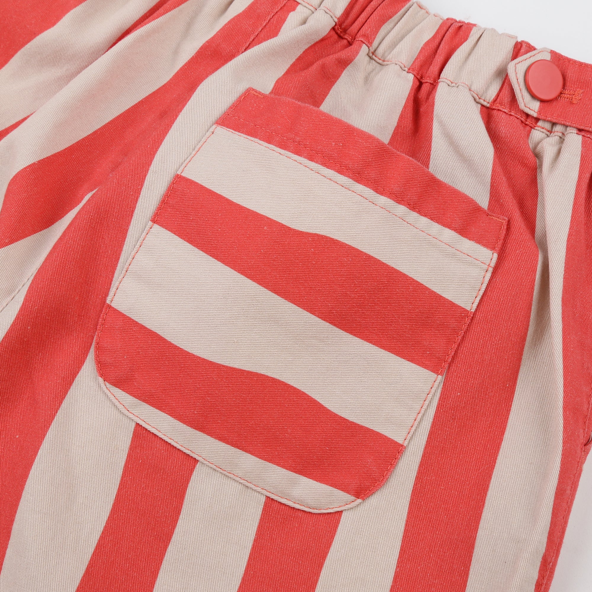 Banana Strip Pants