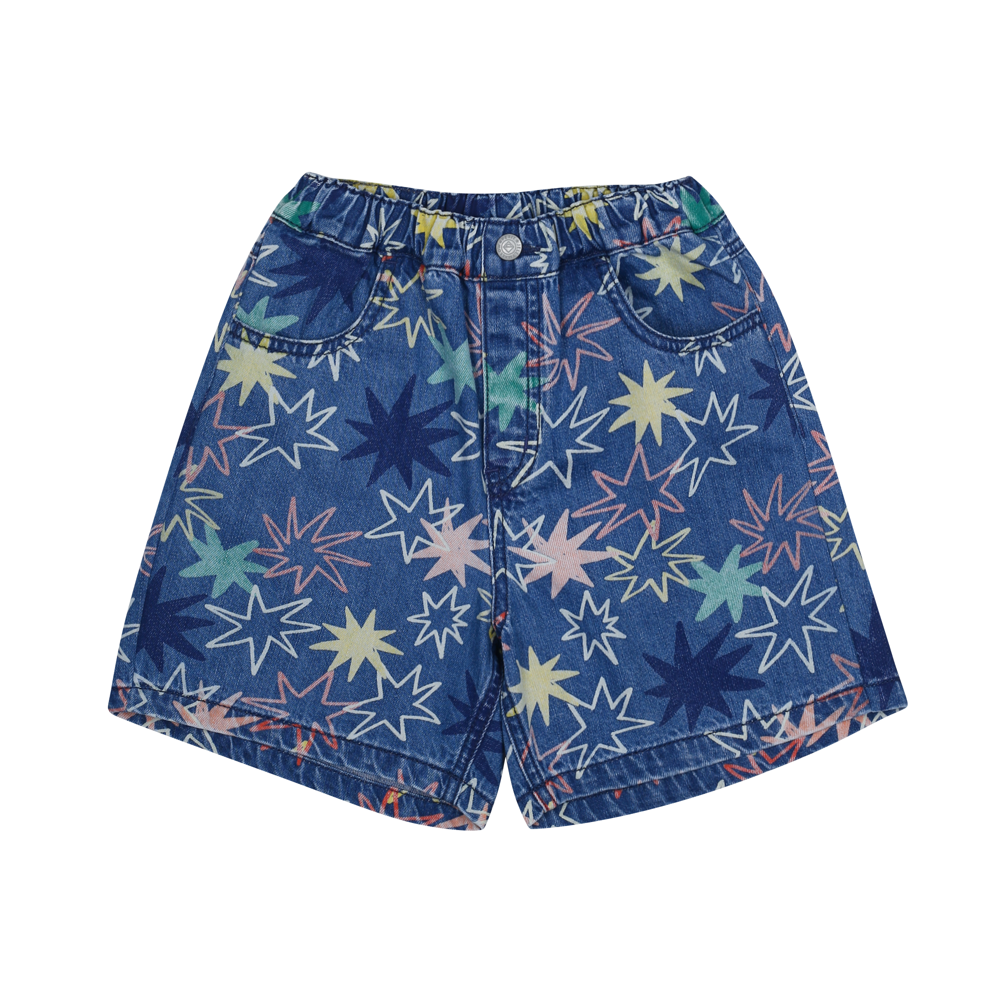 Spark Denim Shorts