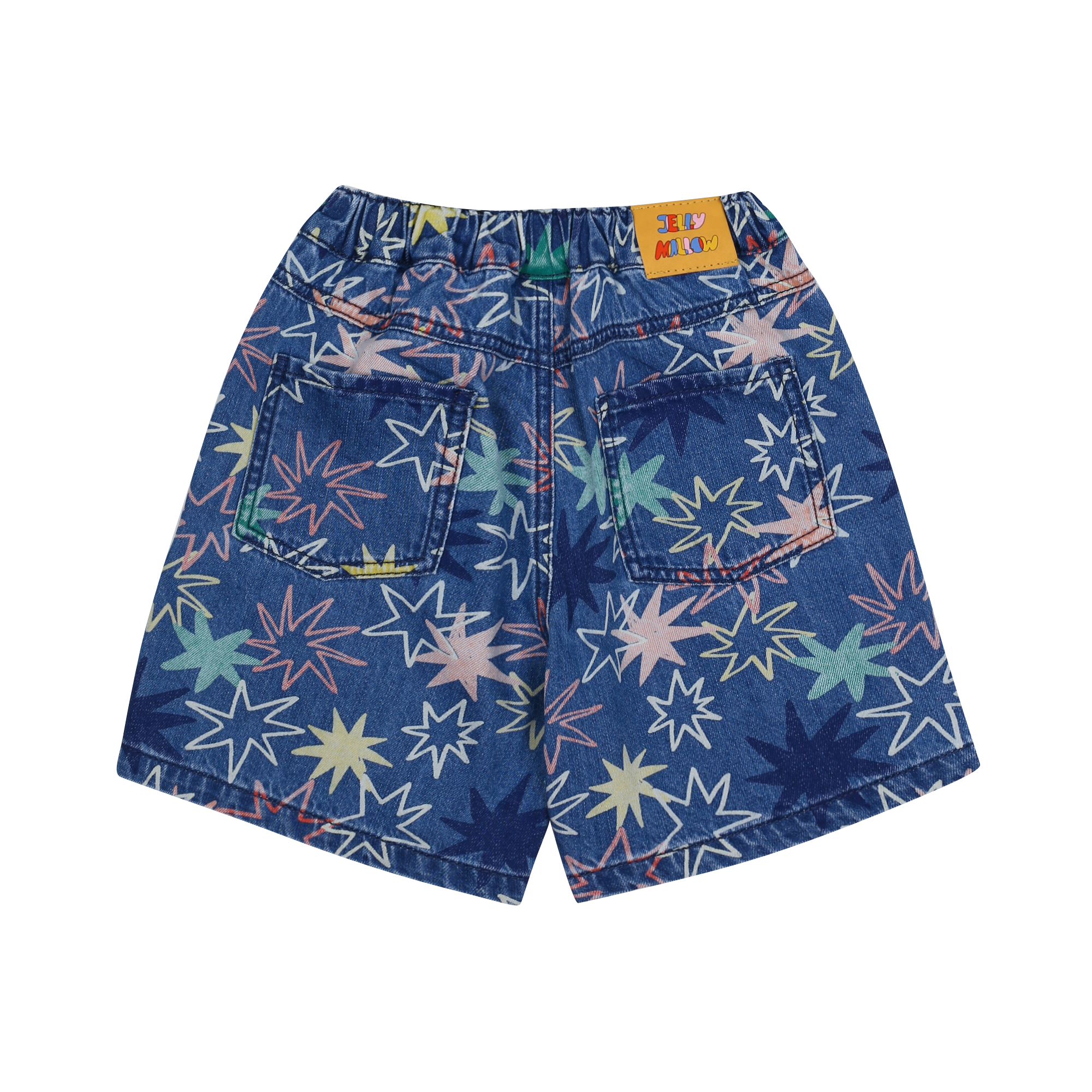 Spark Denim Shorts