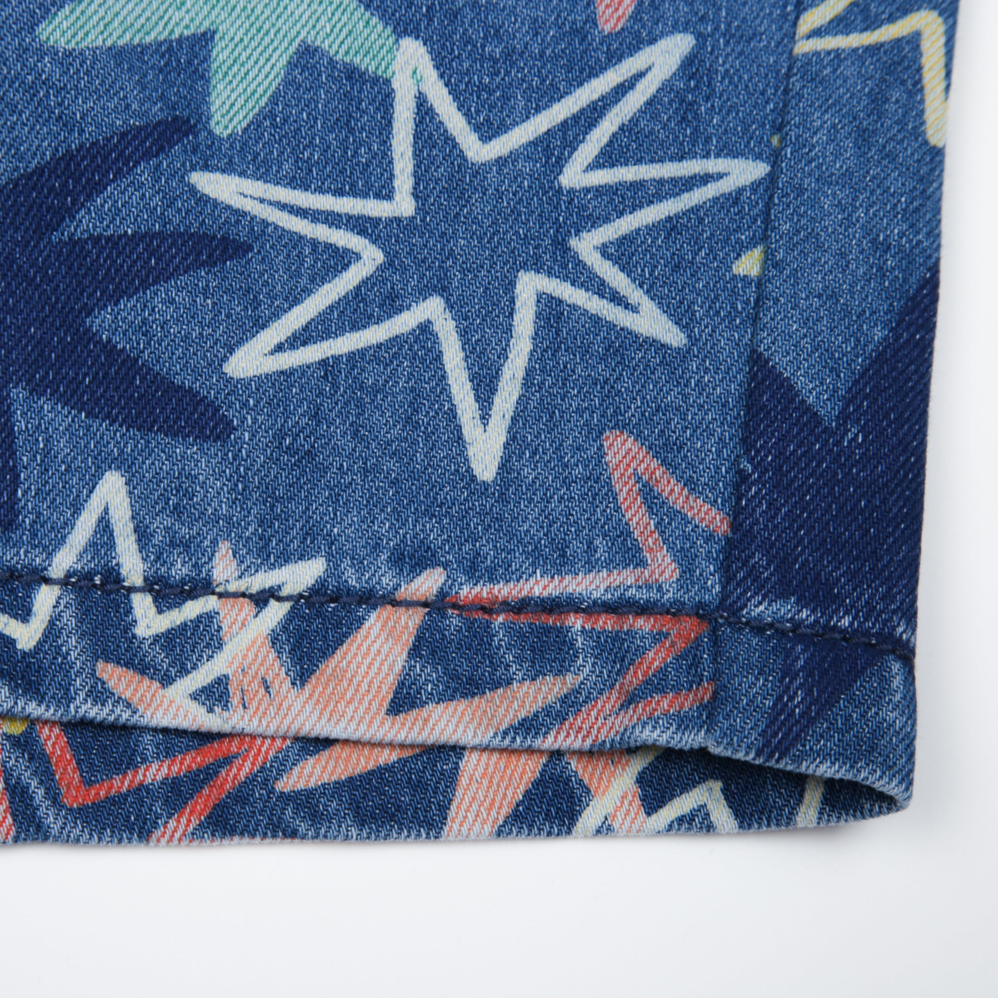Spark Denim Shorts