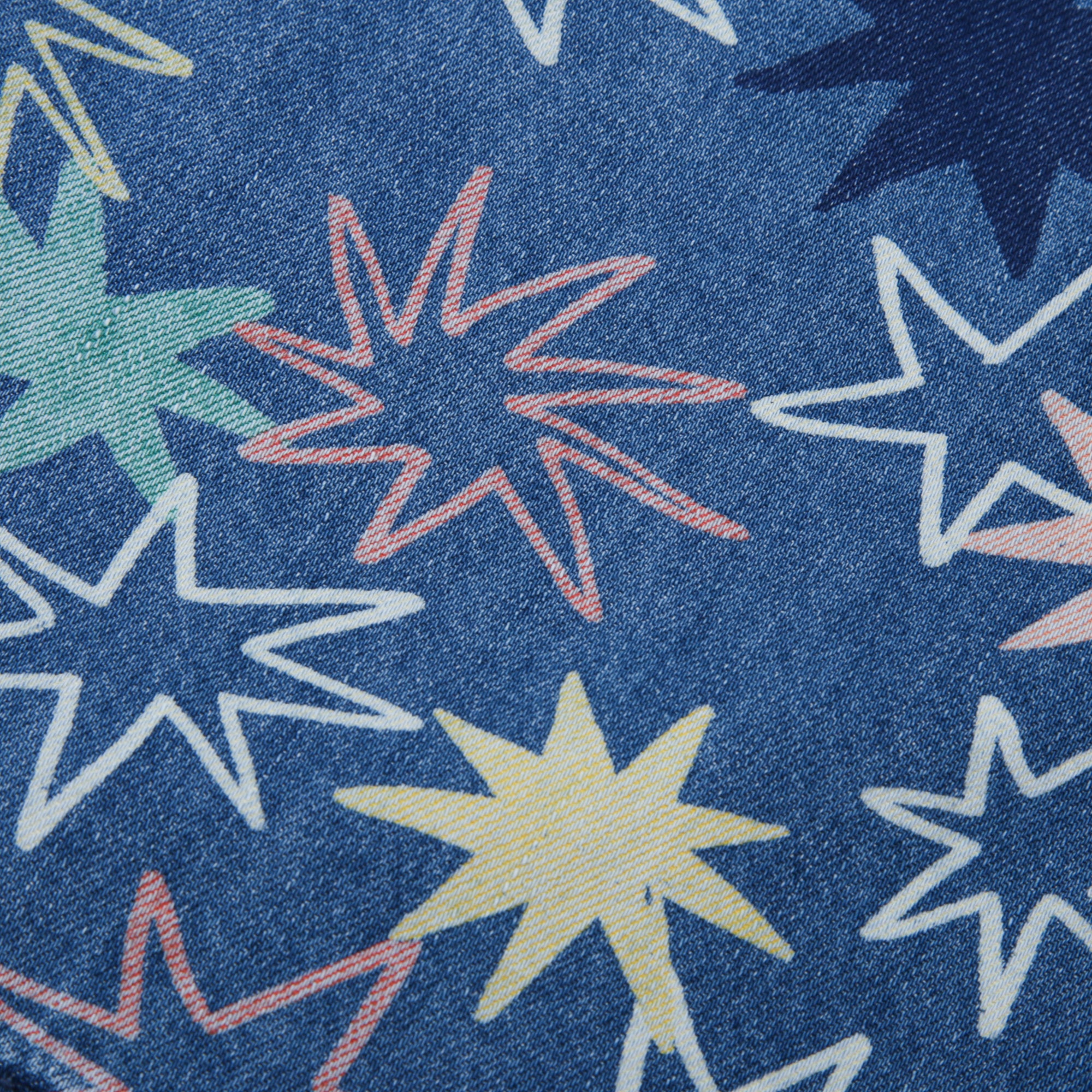 Spark Denim Shorts