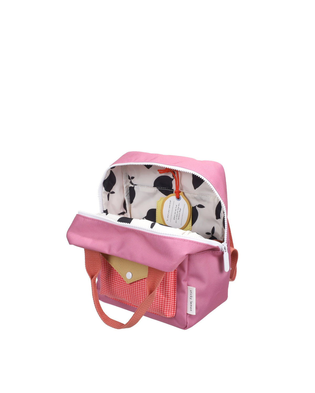 Recycled Small Envelope Backpack Rosebay