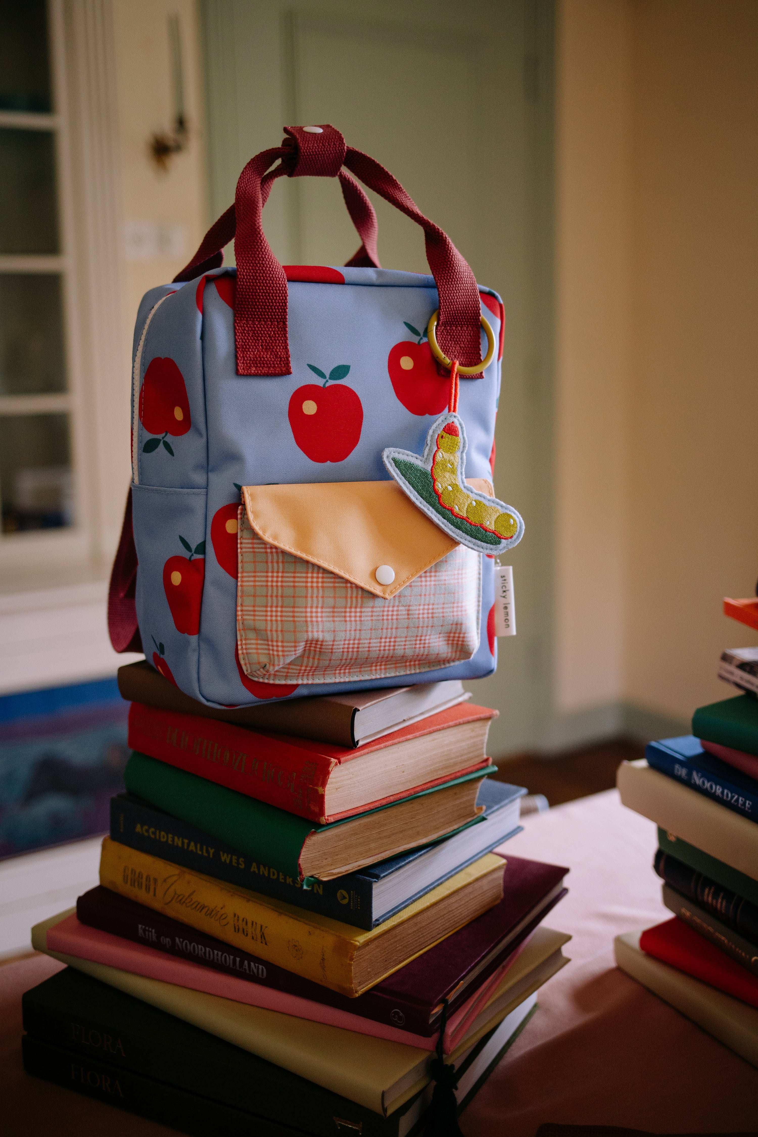 Backpack Small Special Edition Apple Grub