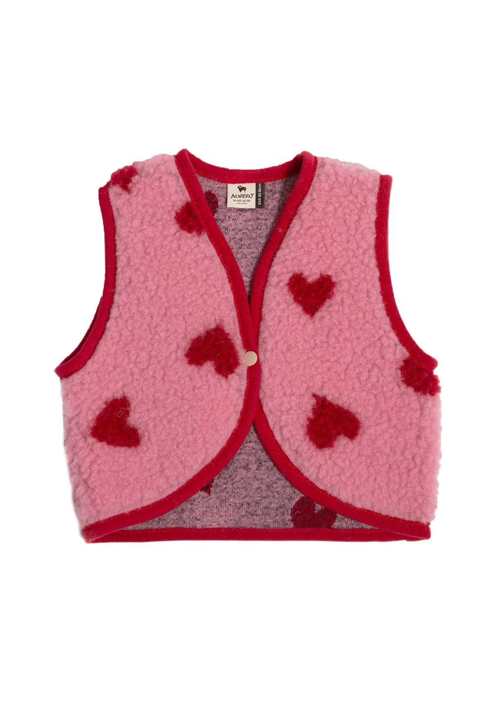 Baby Vest Alwero X Salty Lulu Special Edition