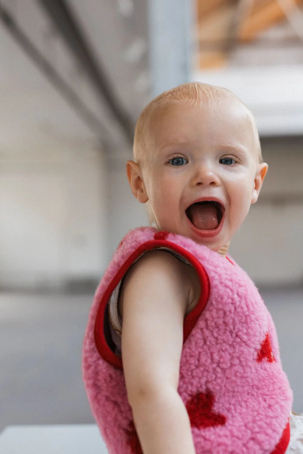 Baby Vest Alwero X Salty Lulu Special Edition