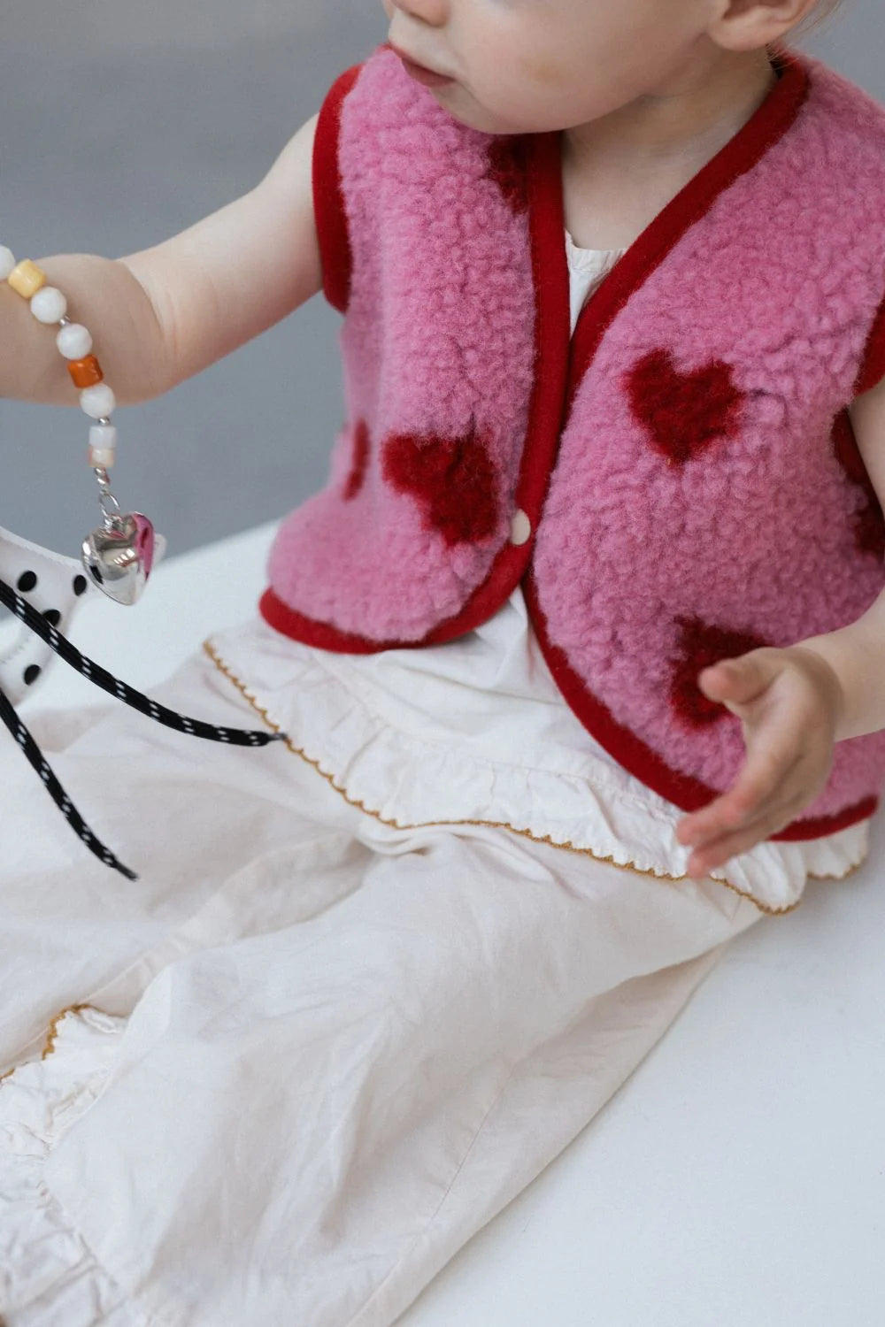 Baby Vest Alwero X Salty Lulu Special Edition