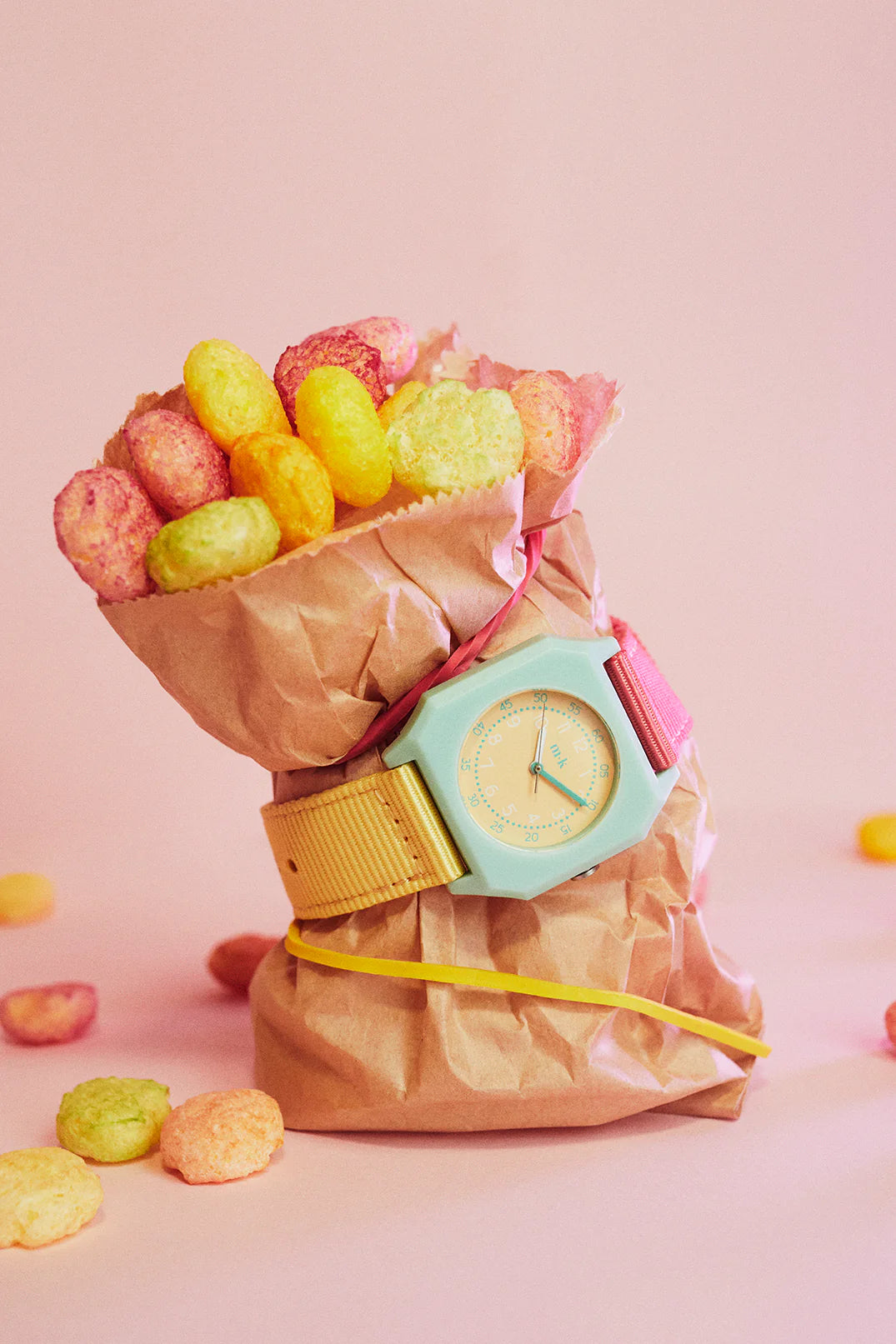 Bubble Gum Watch