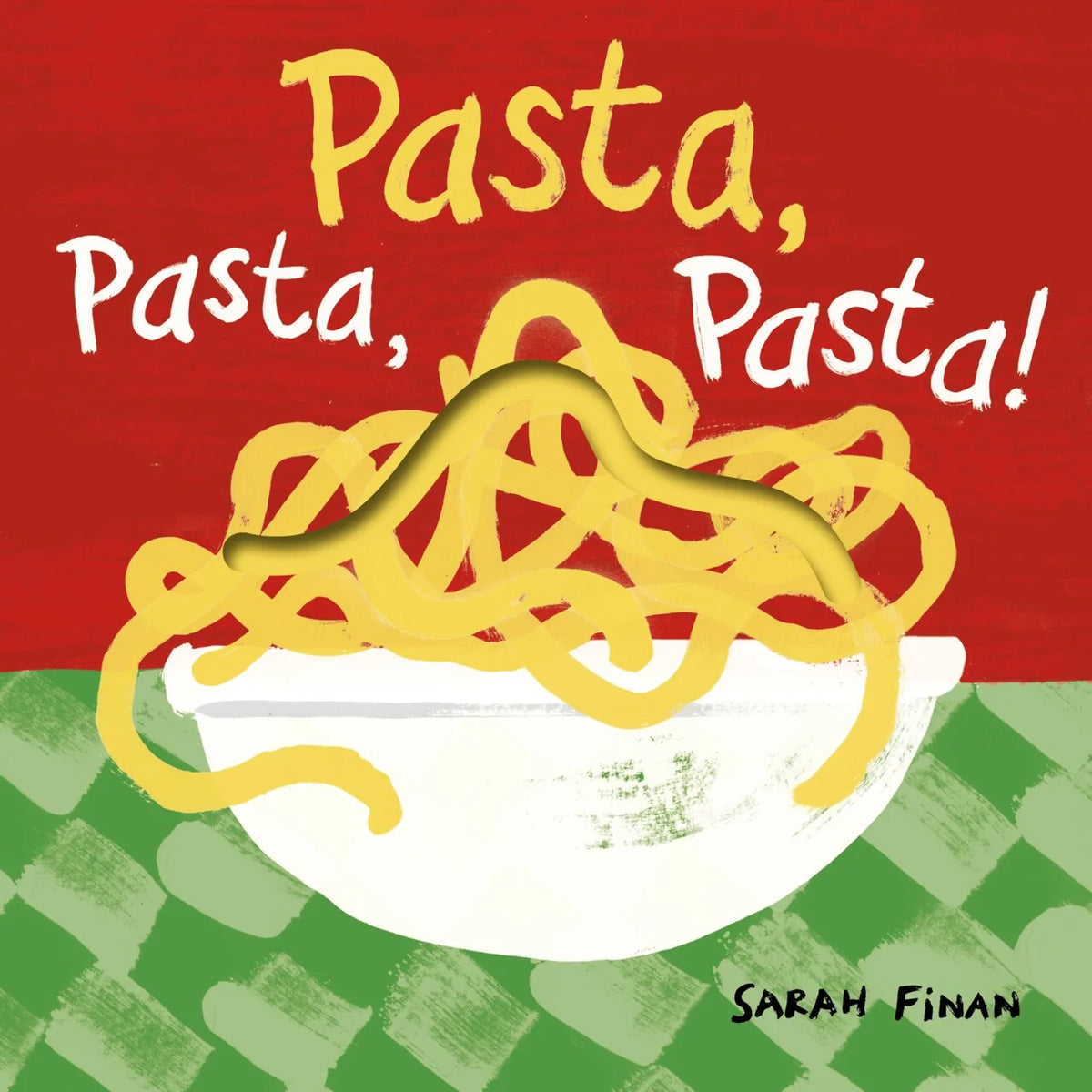 Pasta, Pasta, Pasta! Book