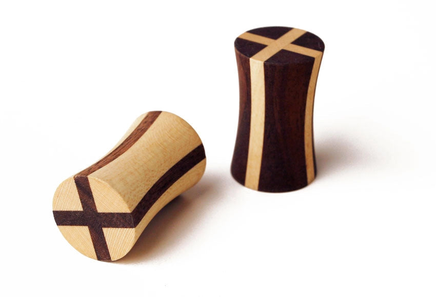 Naef Spining Tip (2 Pcs. Maple/ Walnut)