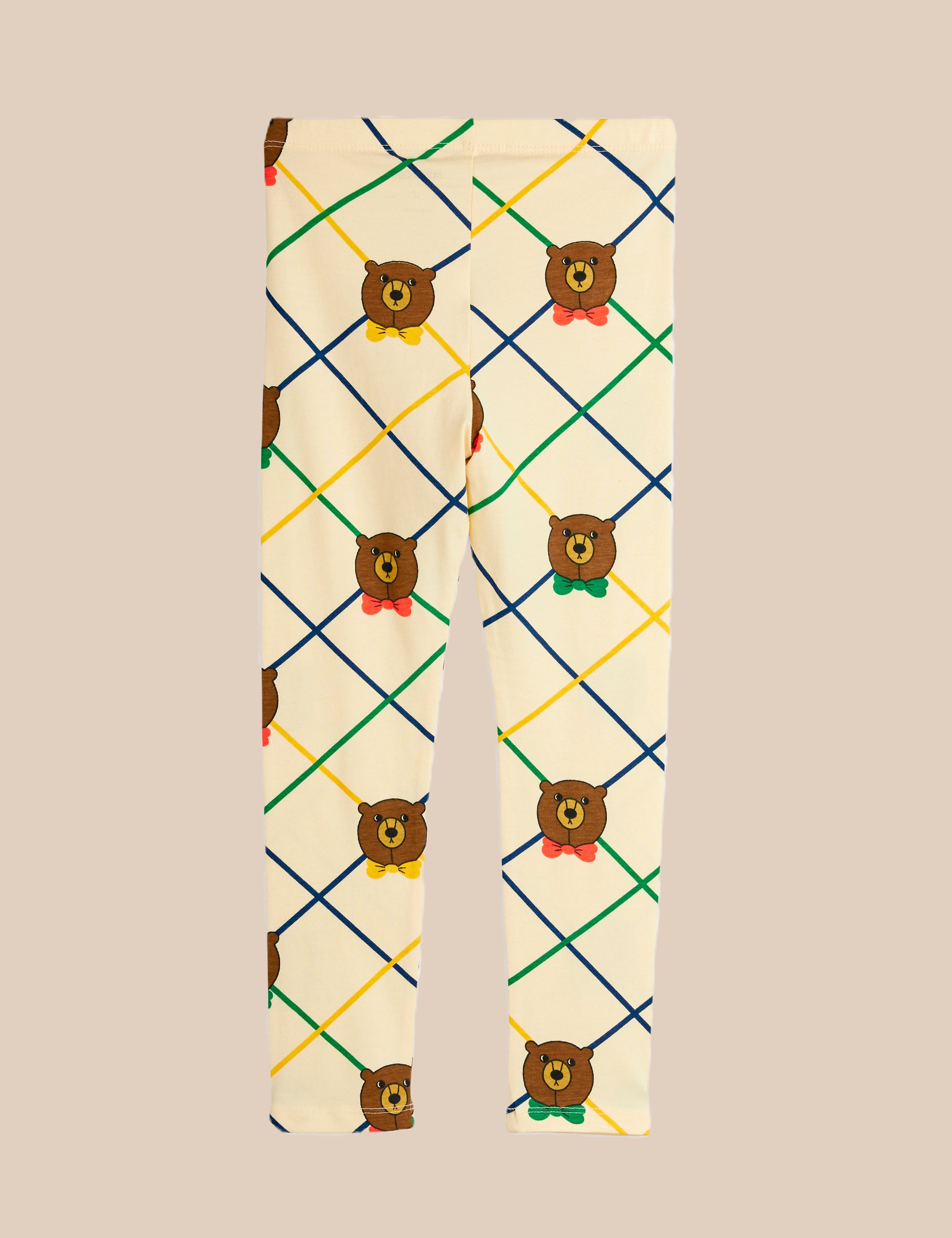 Bear Check Leggings image 3