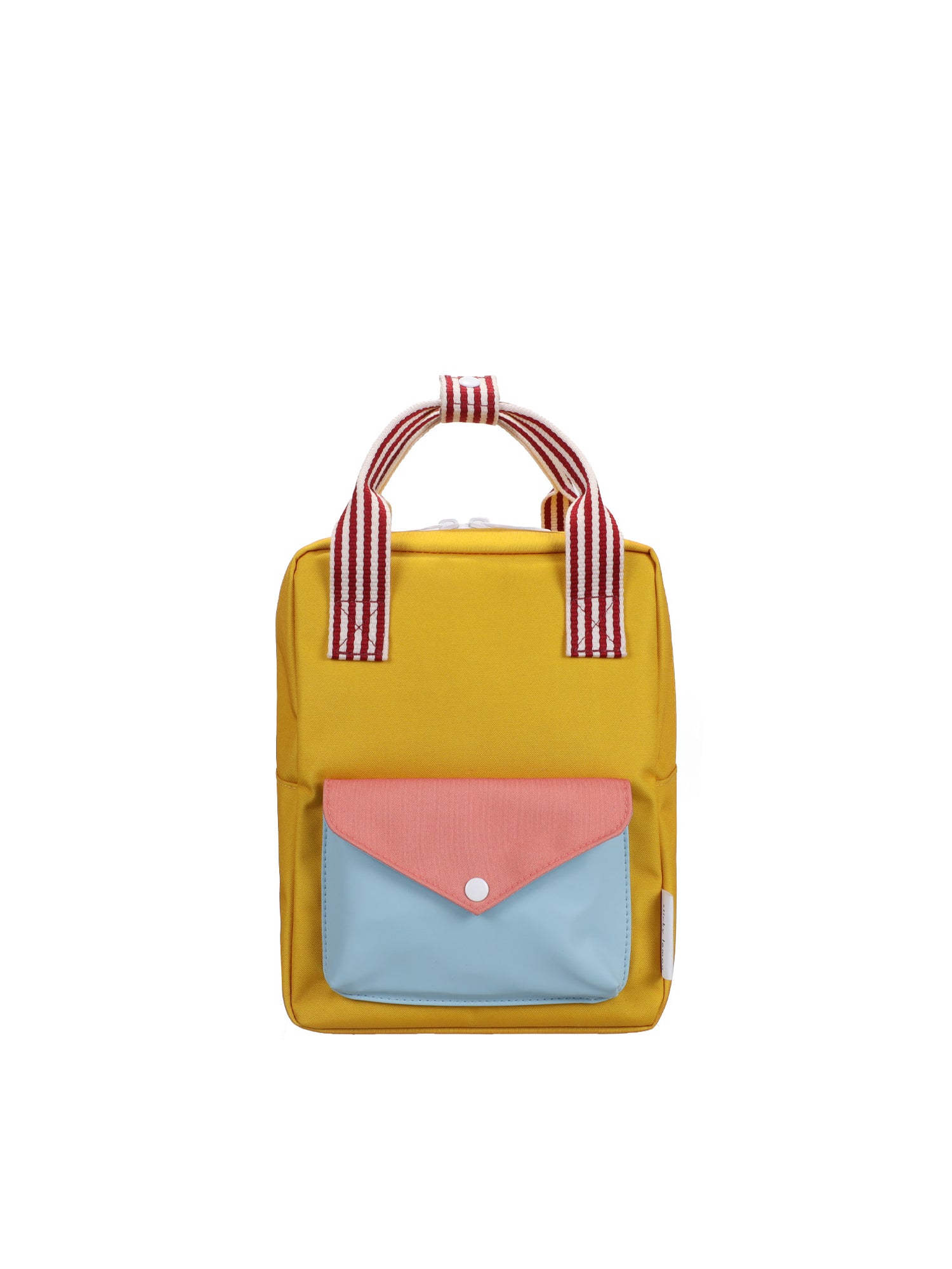 Backpack Small Envelope (Submarine Yellow) | Wonders of the Deep Sea image 0