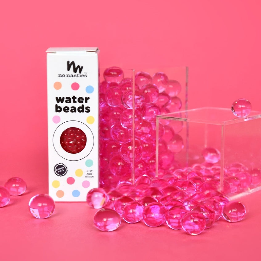 Biodegradable Waterbeads Pink