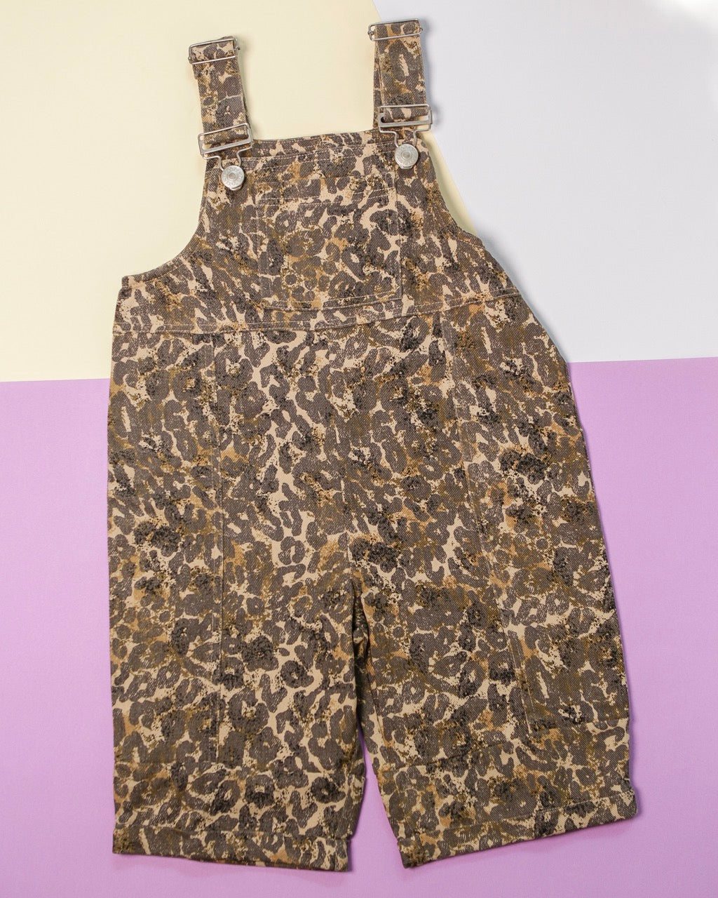 Blythe Leopard Dungaree image 10