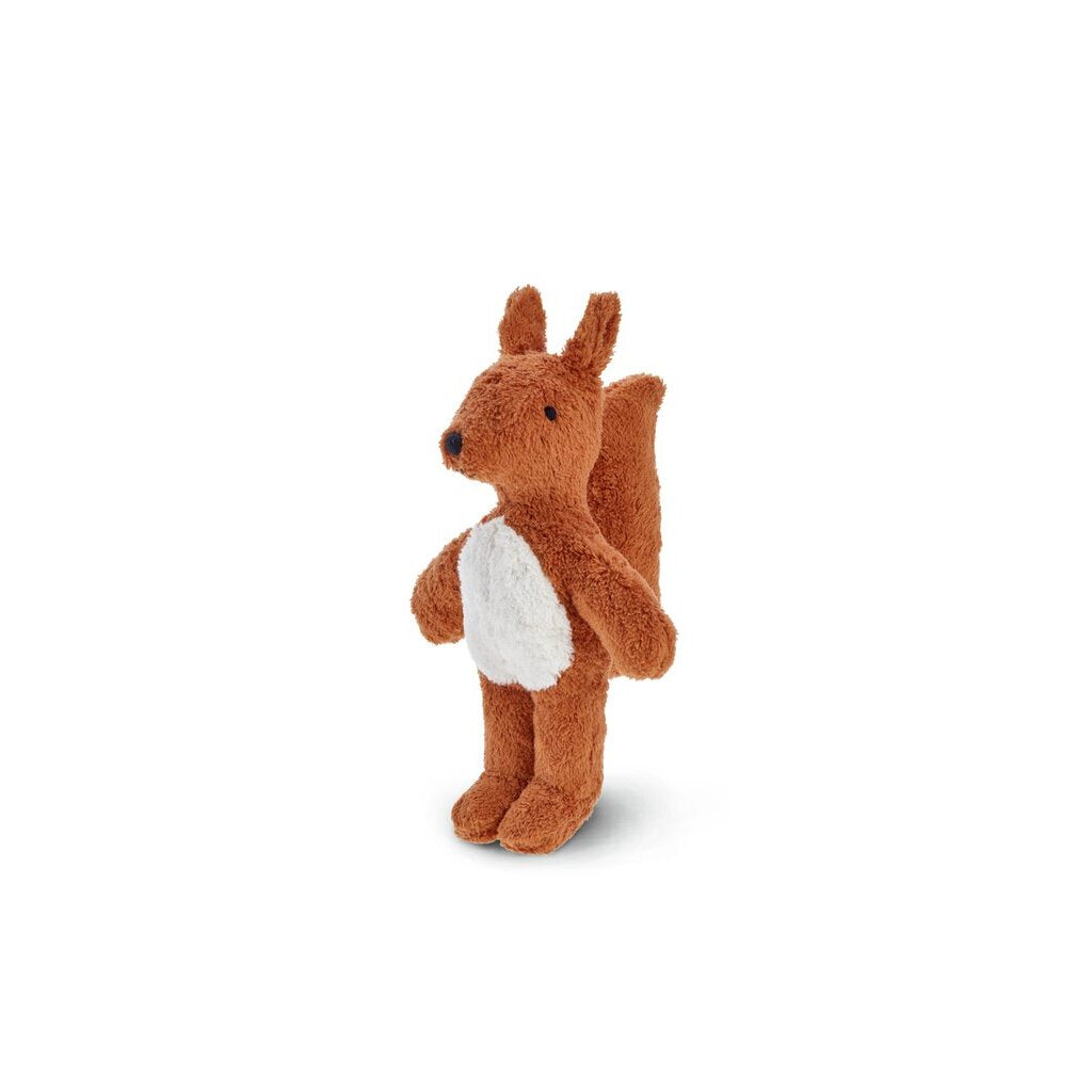Baby Animal  Squirrel Organic Cotton