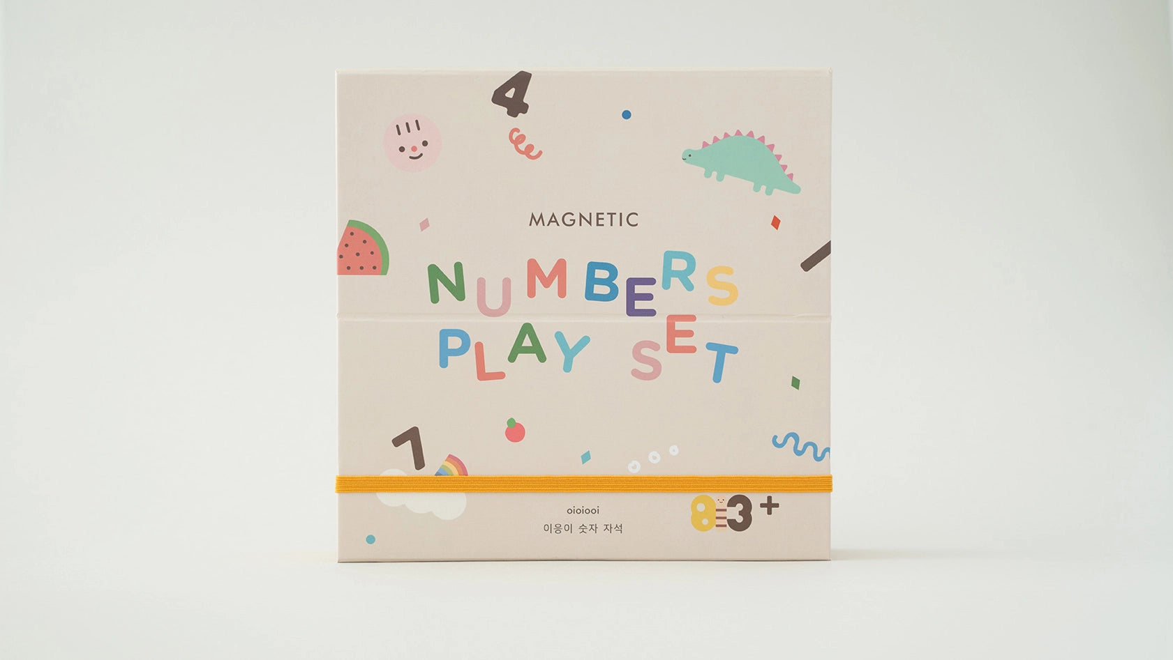Magnetic Number Play Set image 6