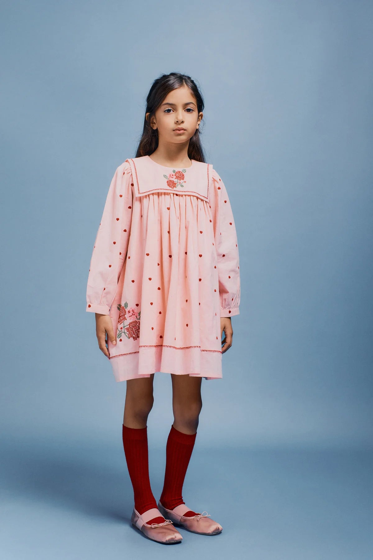 Rose Dress