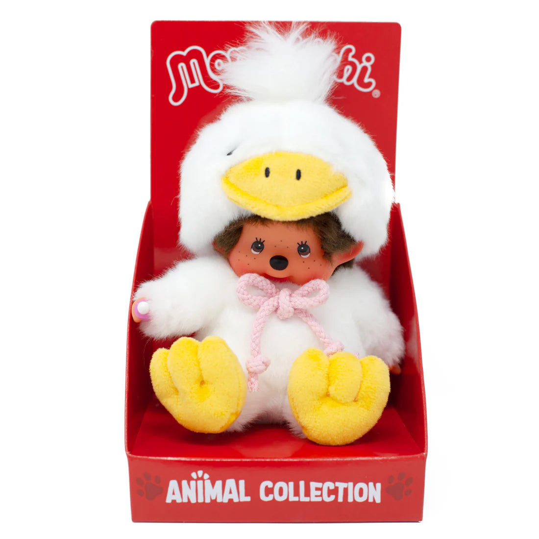 Monchhichi Duck Costume Plush