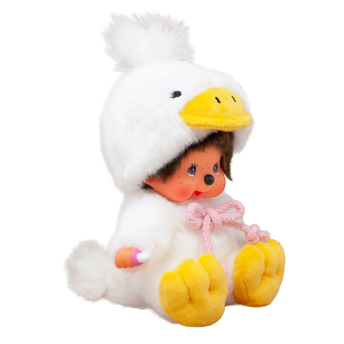Monchhichi Duck Costume Plush
