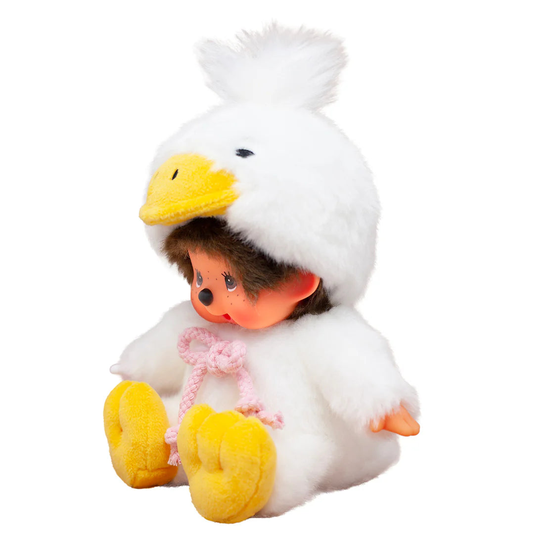 Monchhichi Duck Costume Plush
