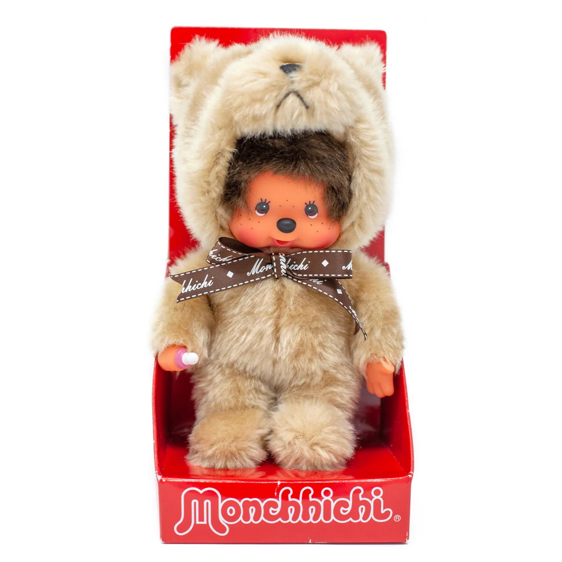 Monchhichi Bear Costume Plush