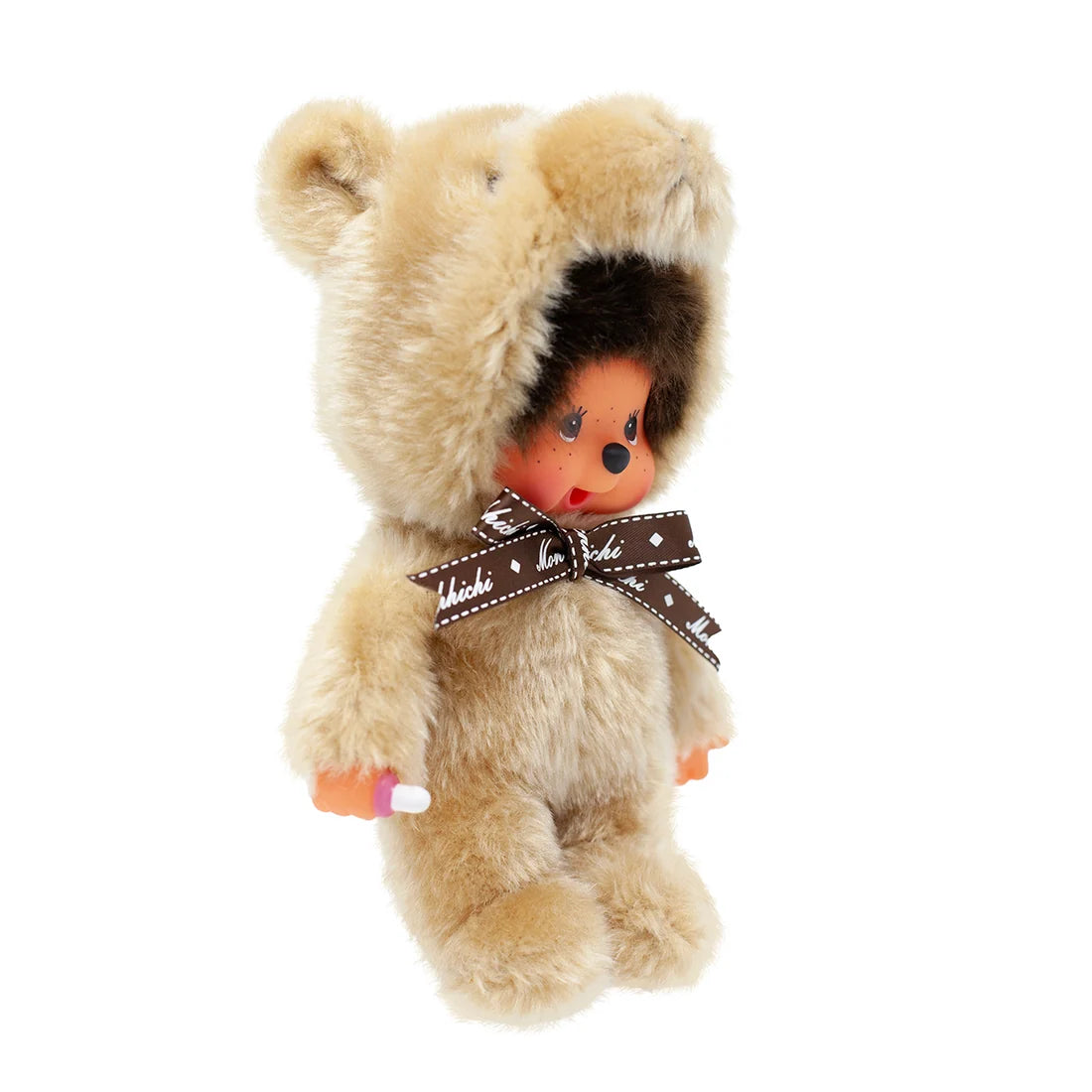 Monchhichi Bear Costume Plush