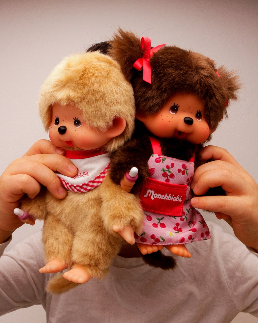 Monchhichi Apron Plush image 7