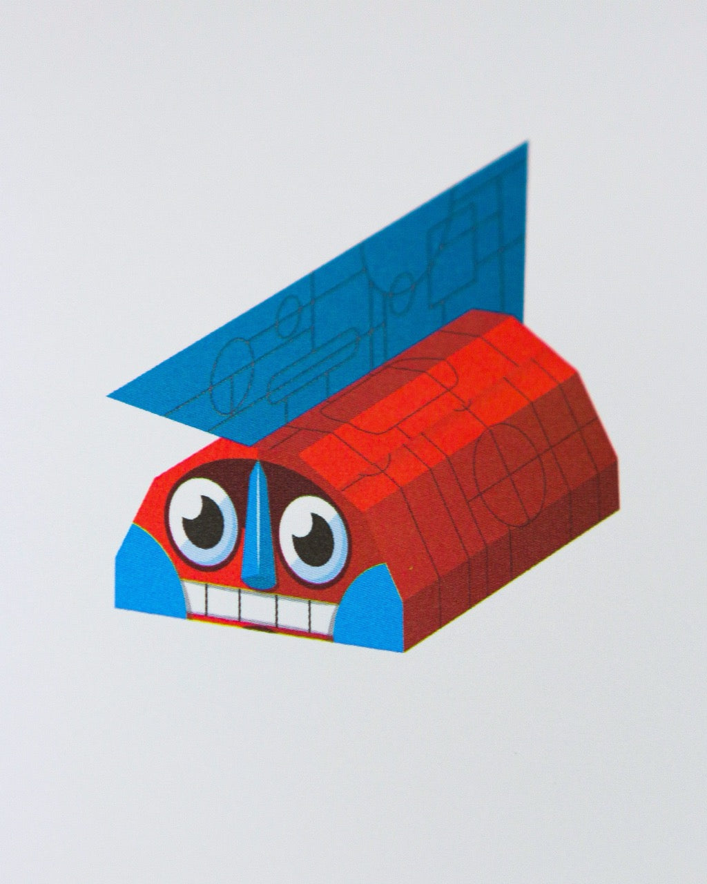 Super Robot Craft Kit image 2