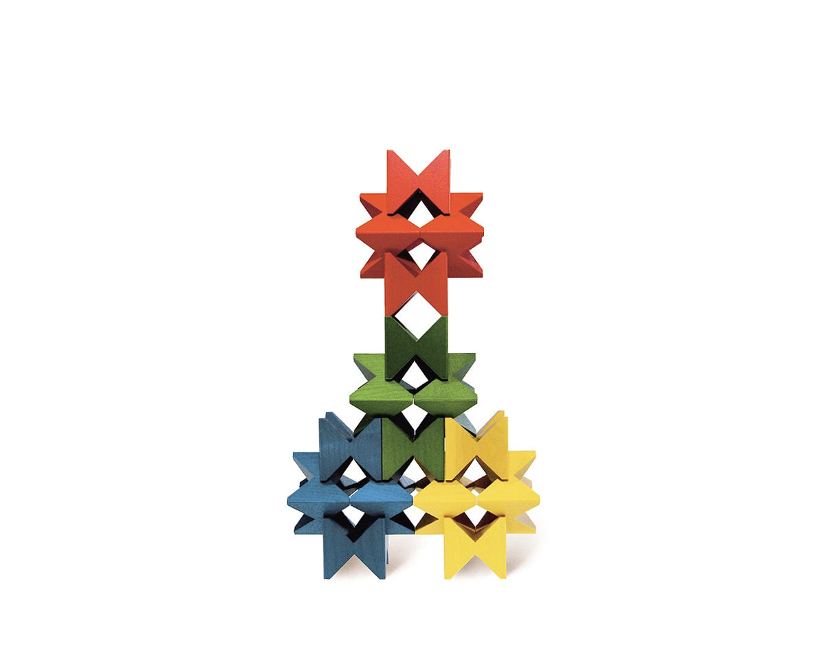 Naef Spiel Mini Colored Blocks