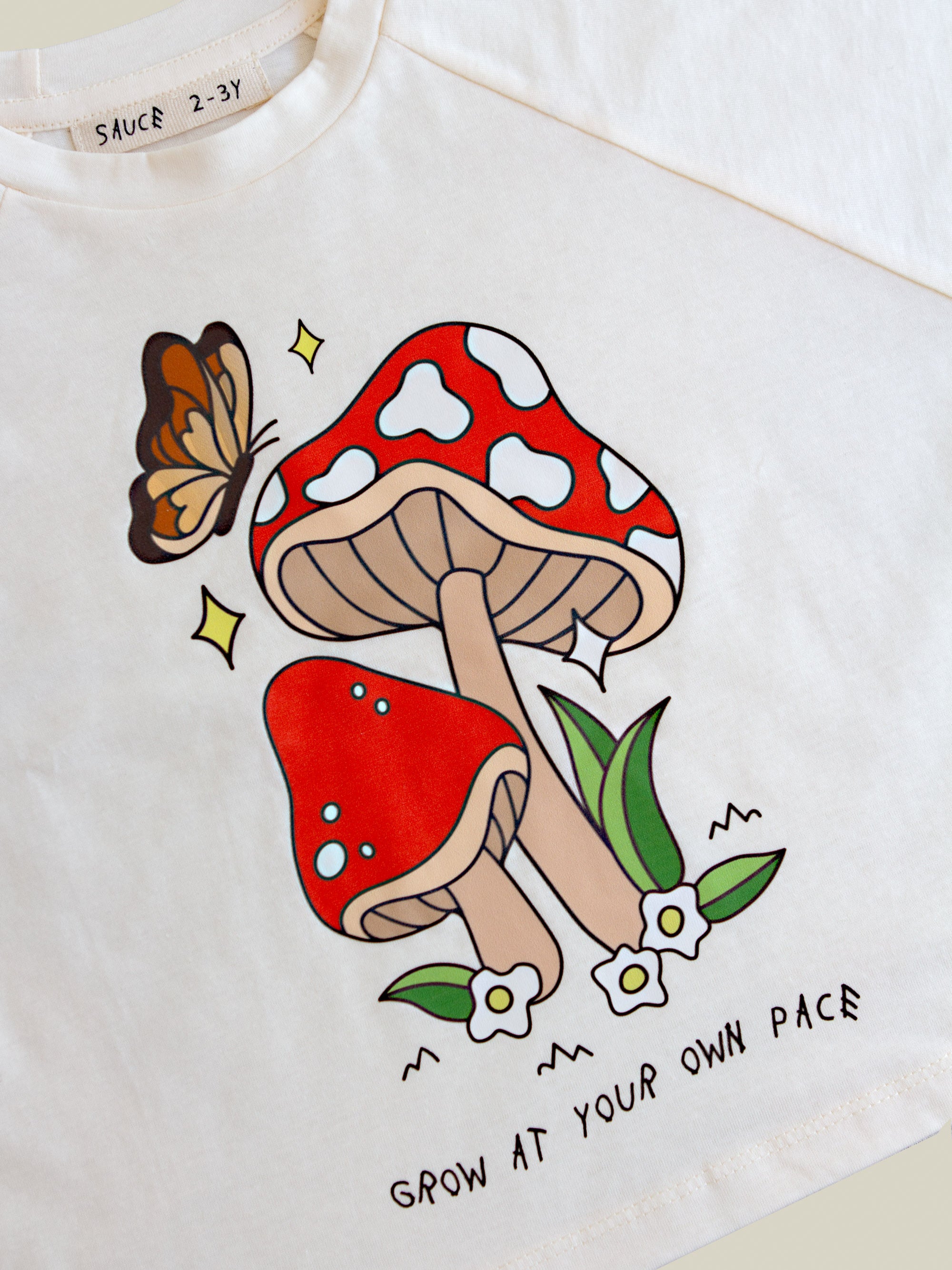 Mushroom Tee image 3