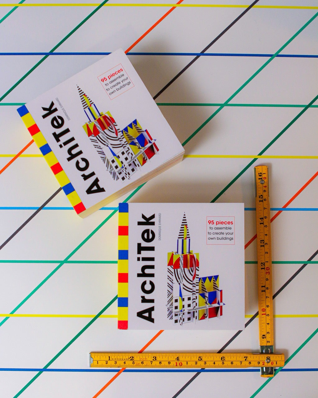 ArchiTek Architecture Building Kit image 1