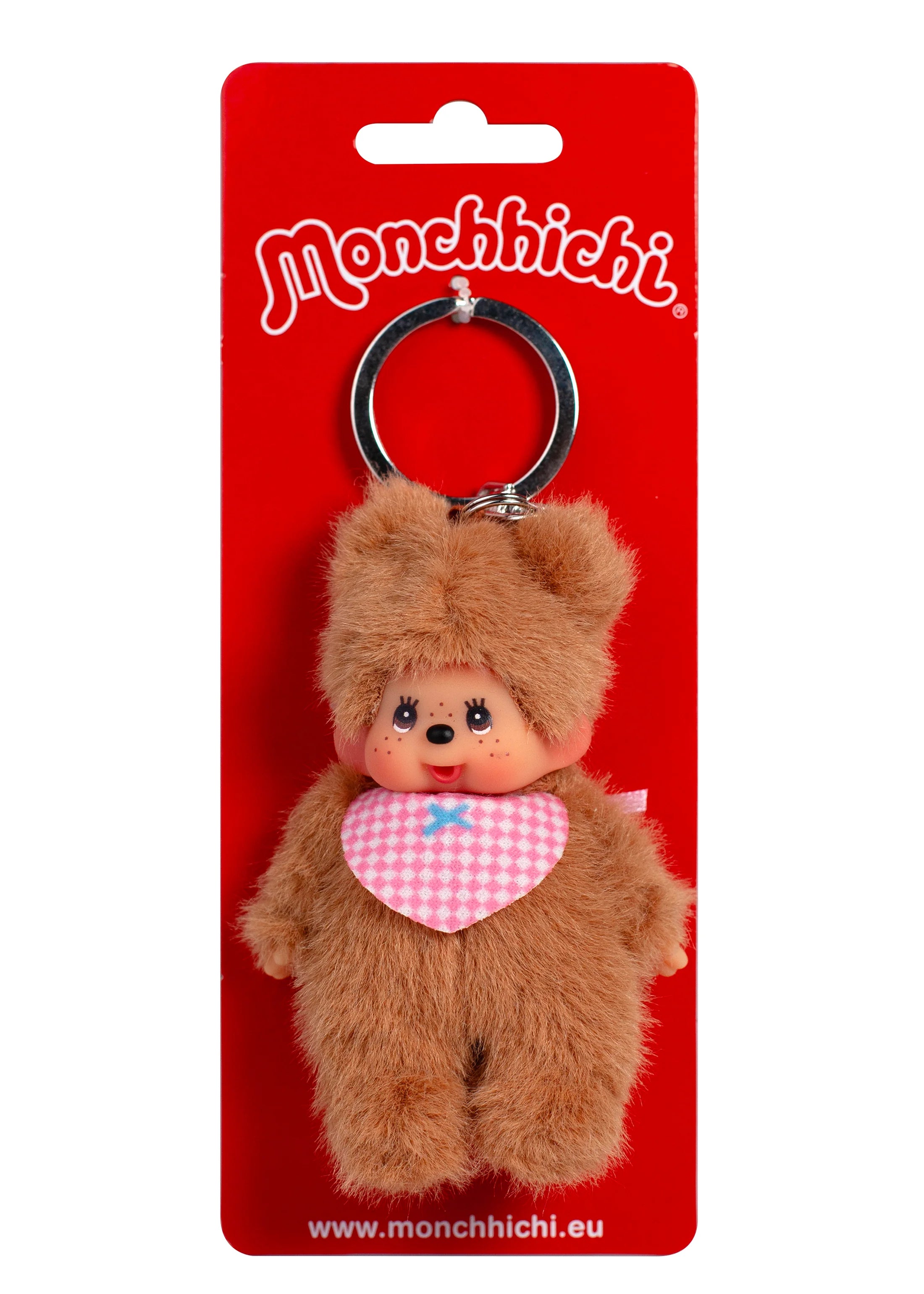 Bearchhichi Keychain