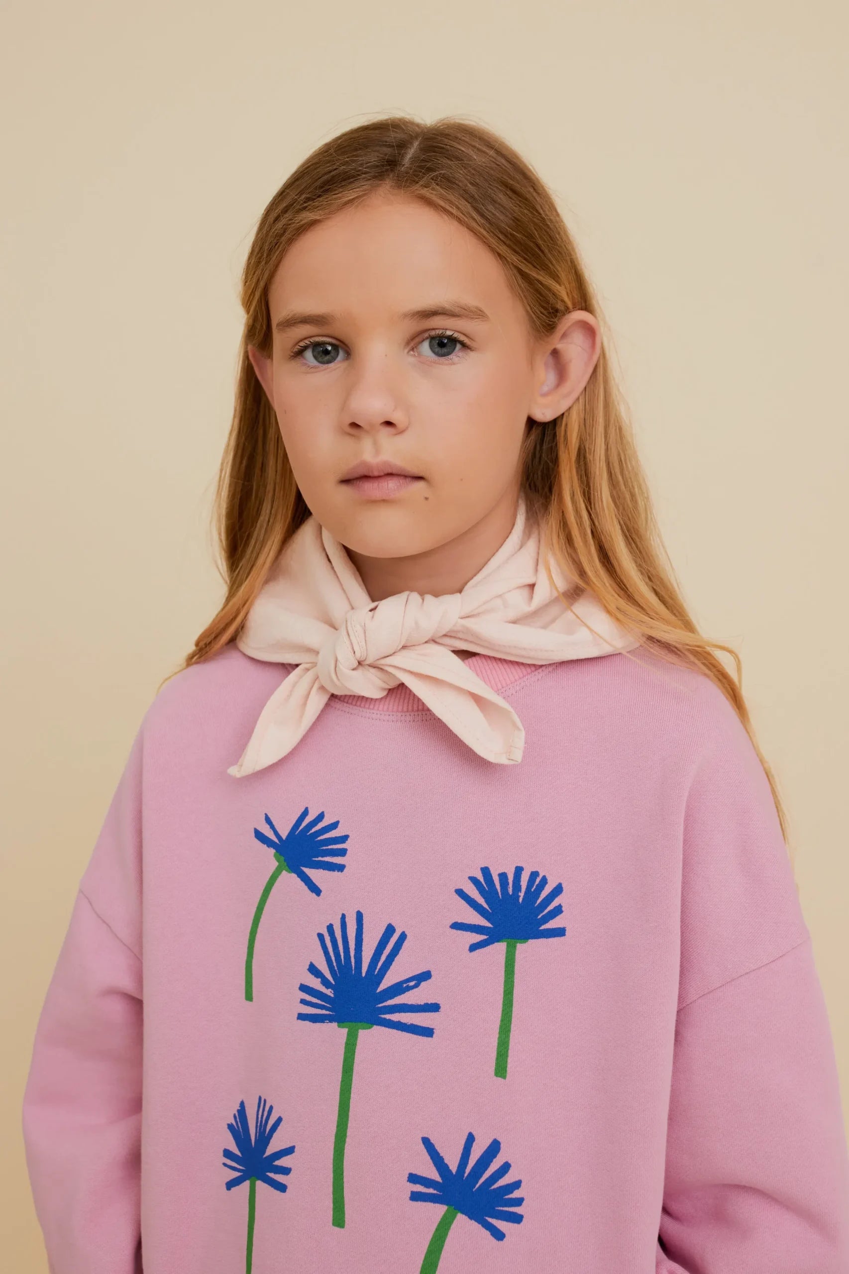 Cornflower Sweatshirt image 2