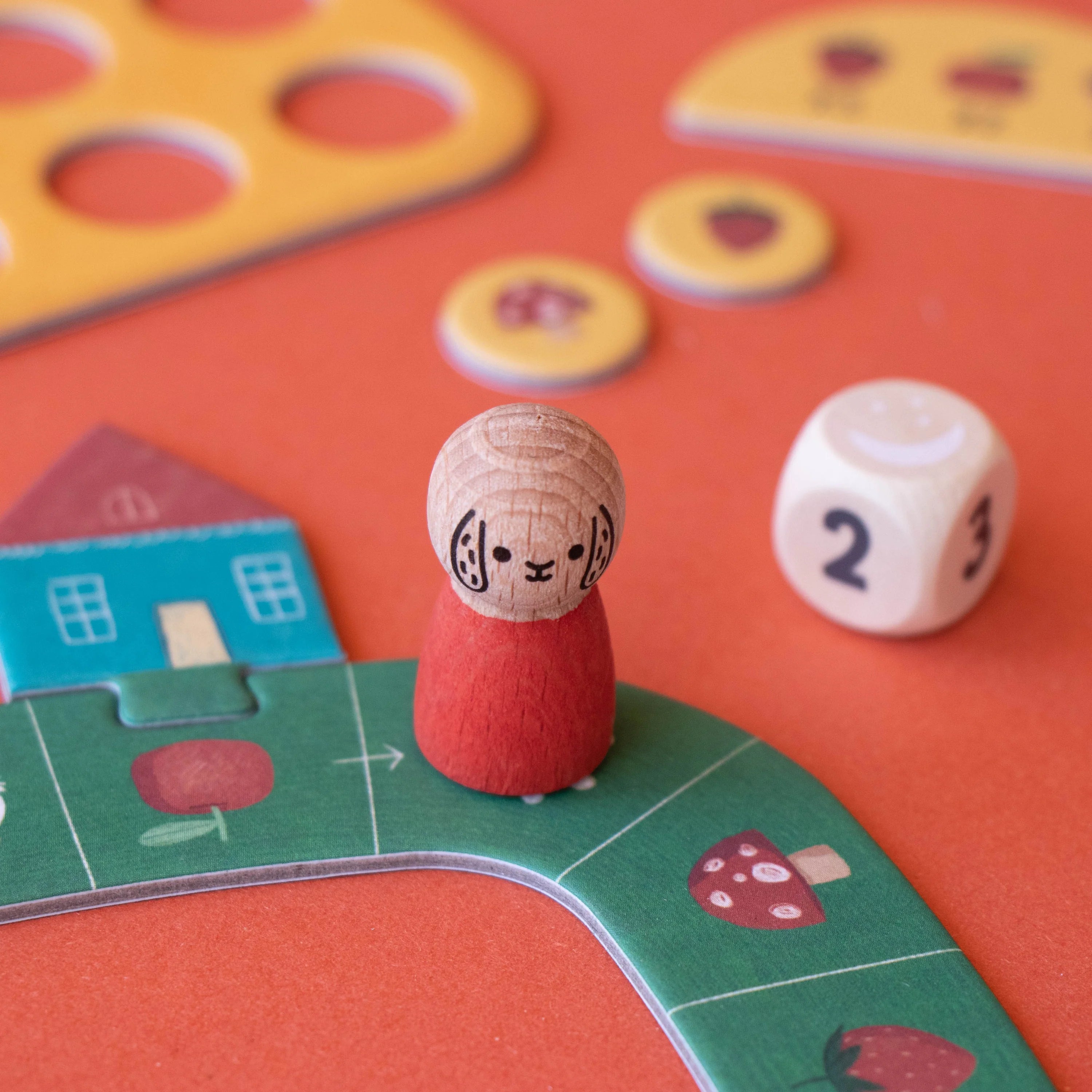 Tiny Strawberries Game image 5