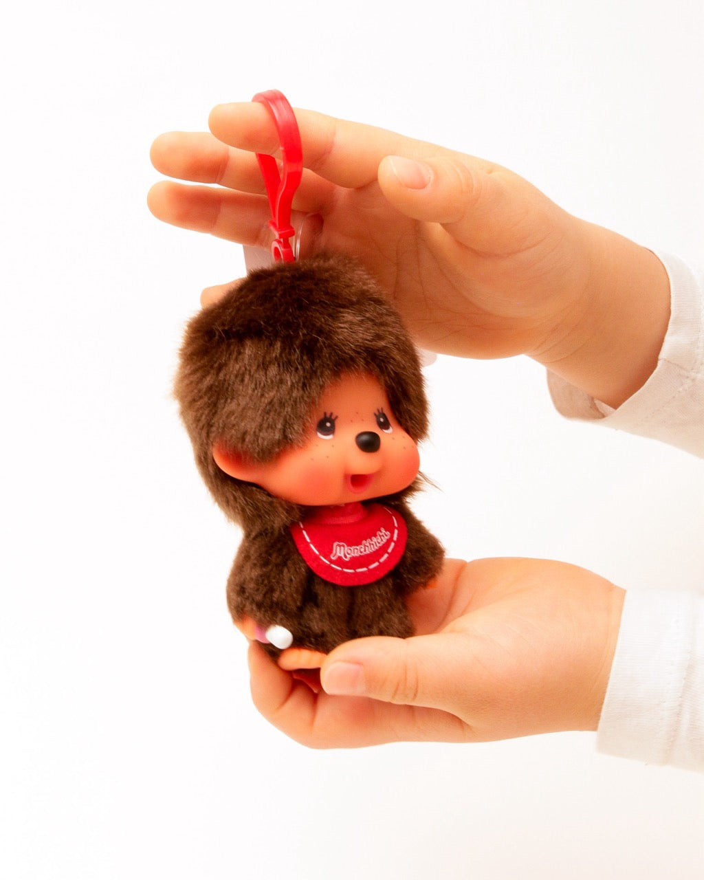 Monchhichi Boy Keychain image 1