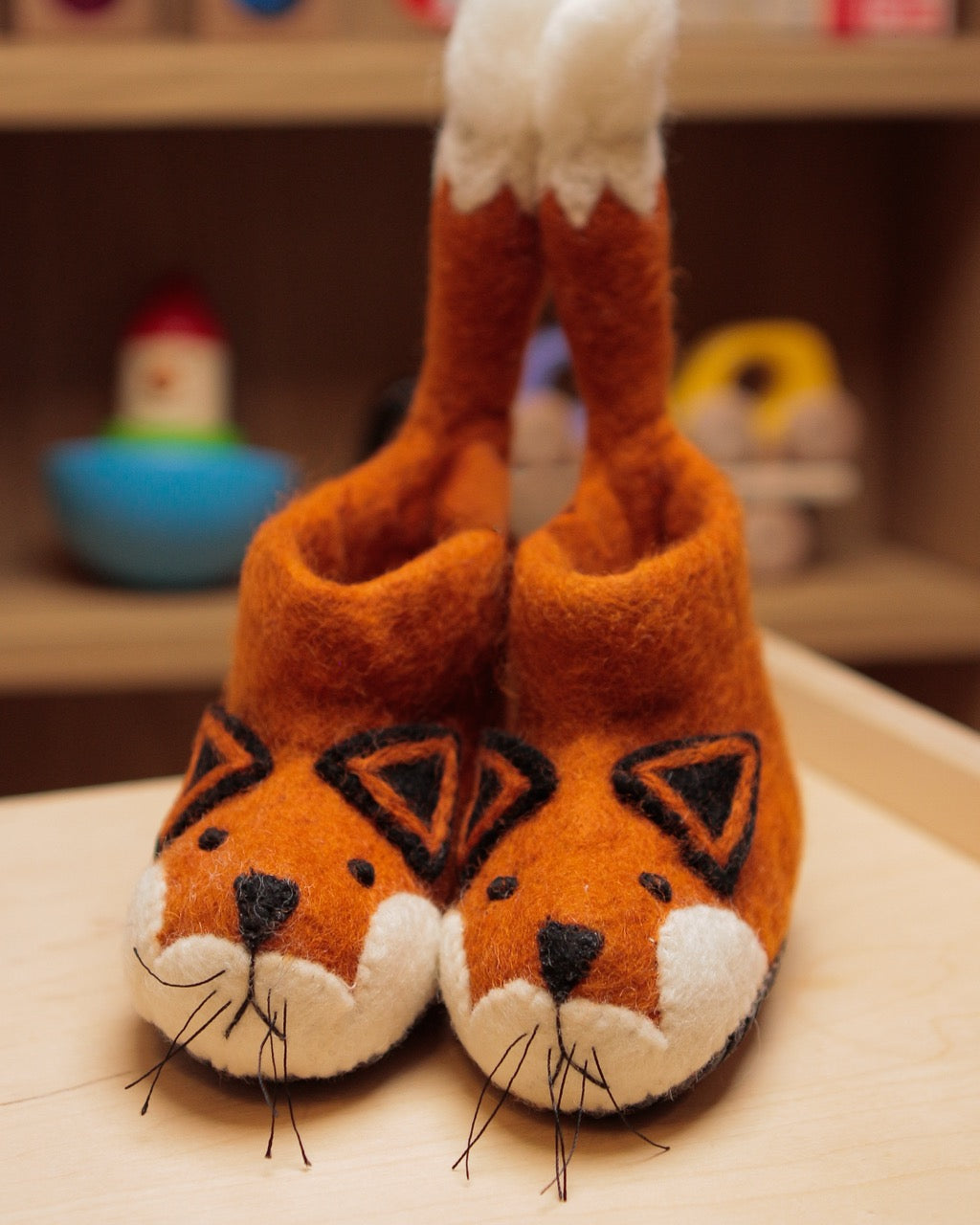 Finlay Fox Slippers image 3