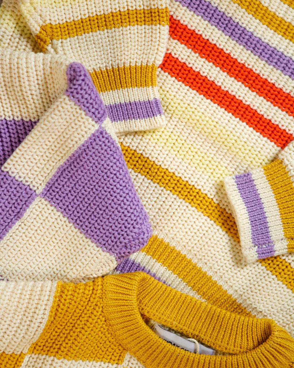 Art Club Knit Sweater image 3