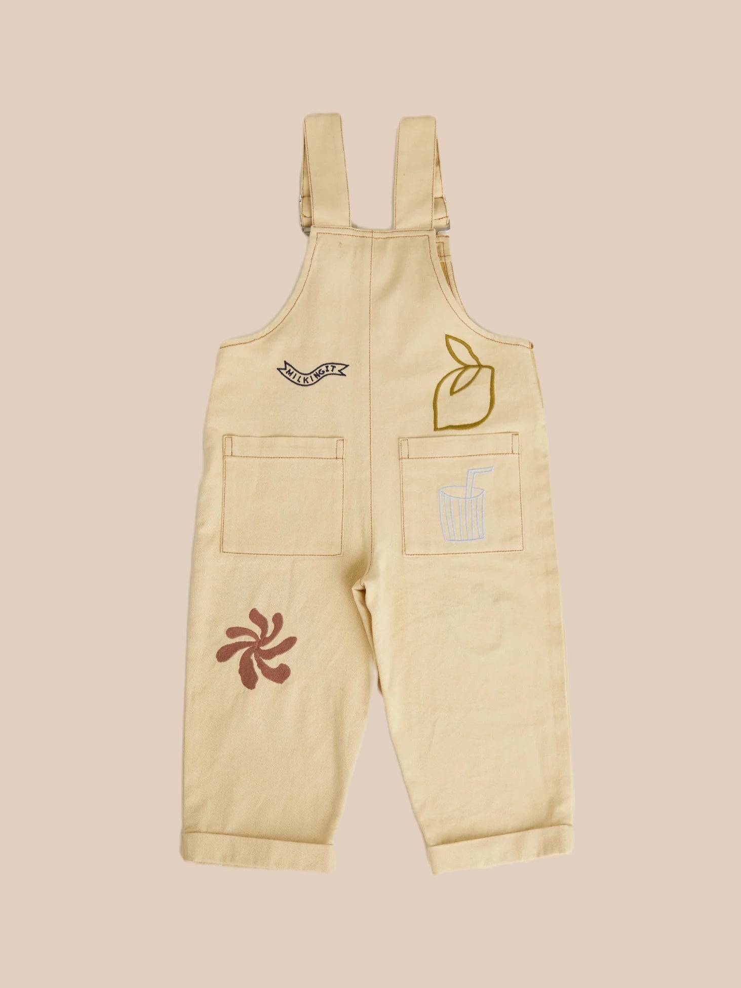 Piper Breakfast Dungaree image 8