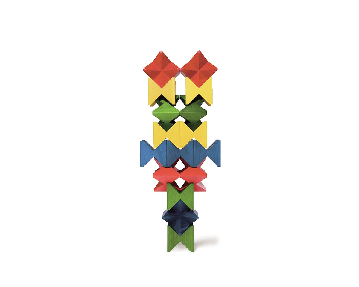 Naef Spiel Mini Colored Blocks