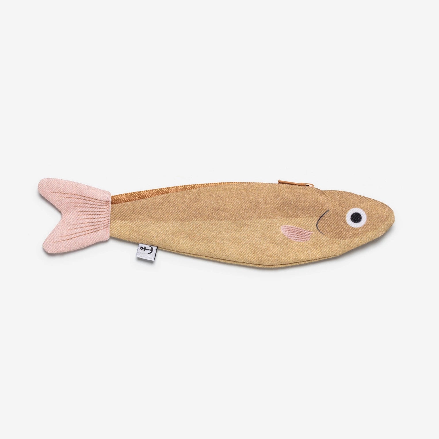 Anchovy Golden Fish Pouch image 0