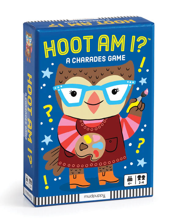 Hoot Am I? Card Game image 4