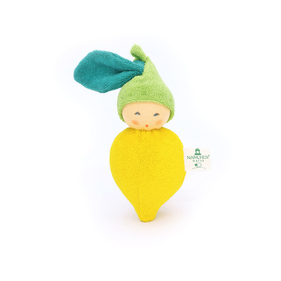 Nanchen Baby Rattle Lemon image 0