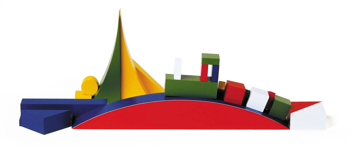 Naef Bauhaus Construction Blocks