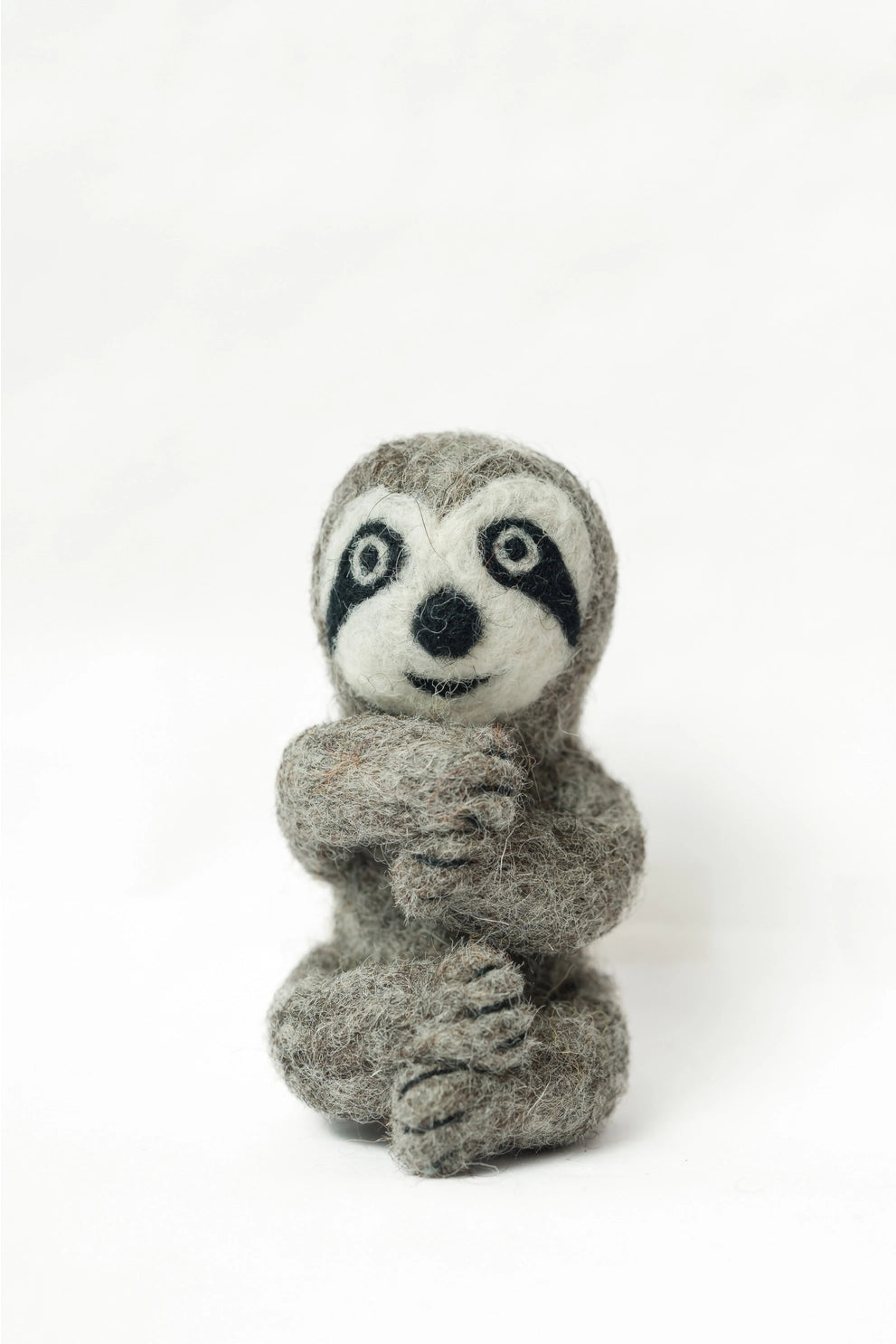 Sloth Finger Puppet image 2
