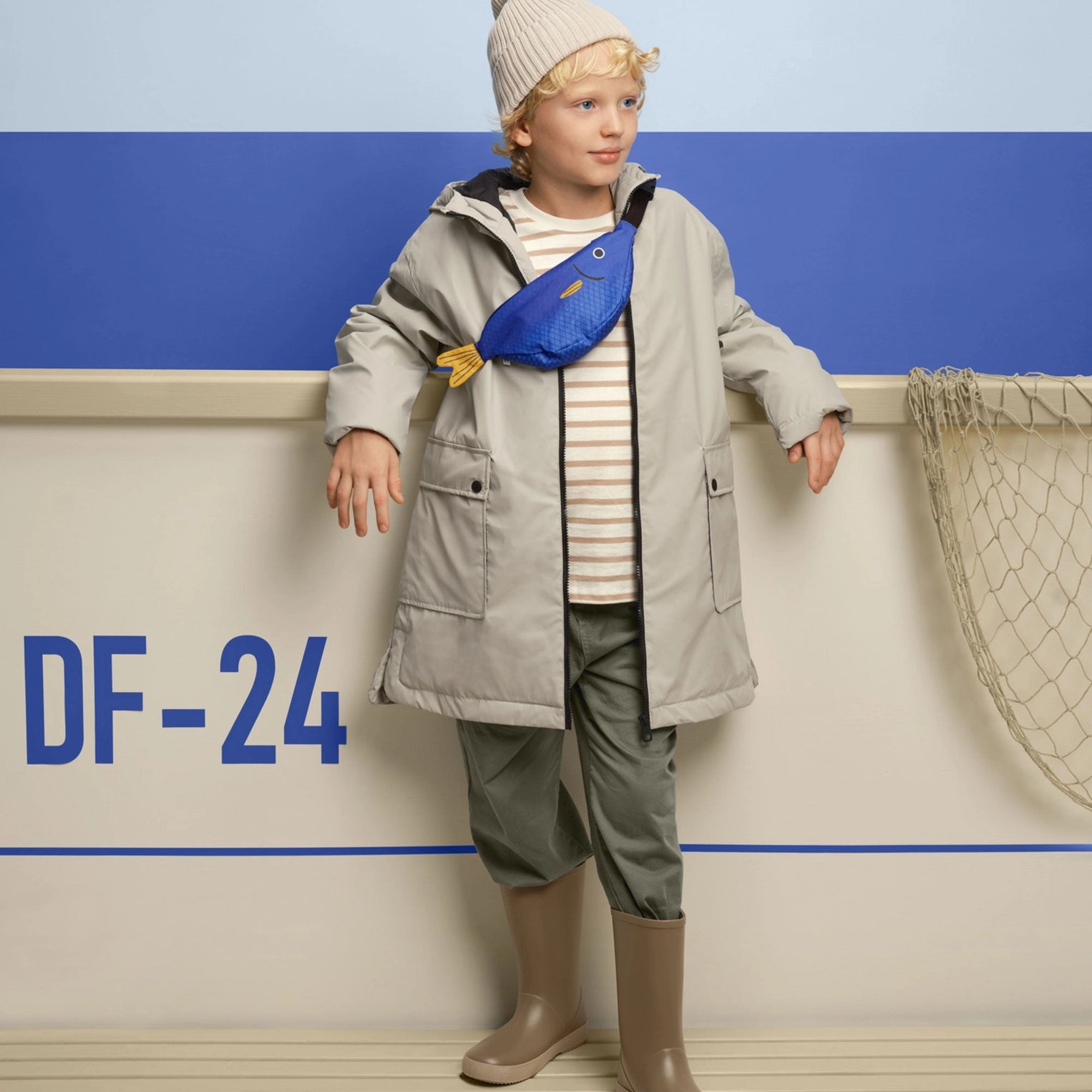 Saithe Kids Fanny Pack image 1