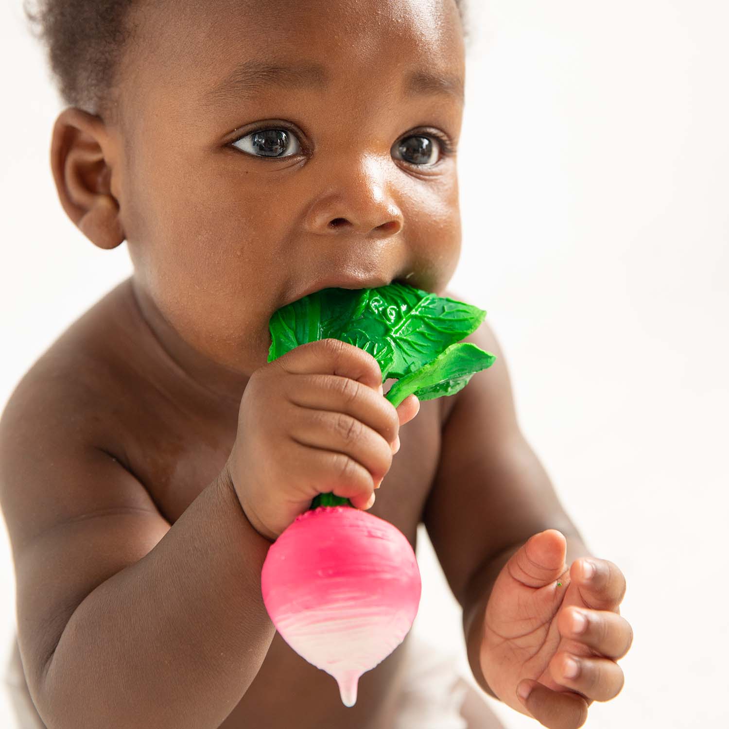 Radish Baby Teether image 1