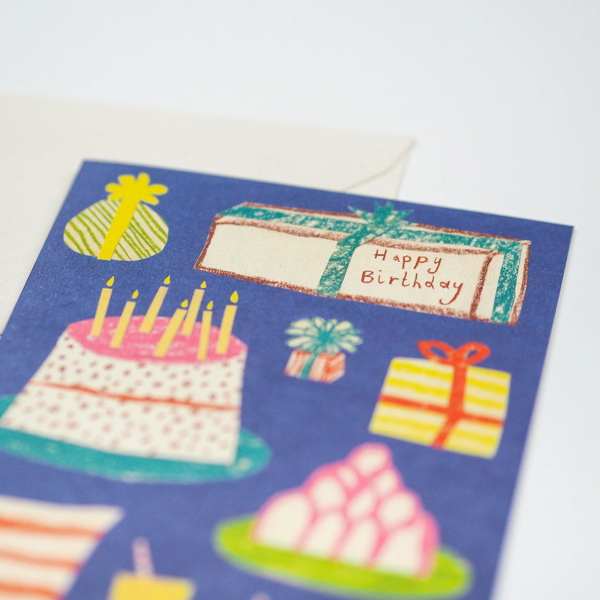 Birthday Party Card image 1