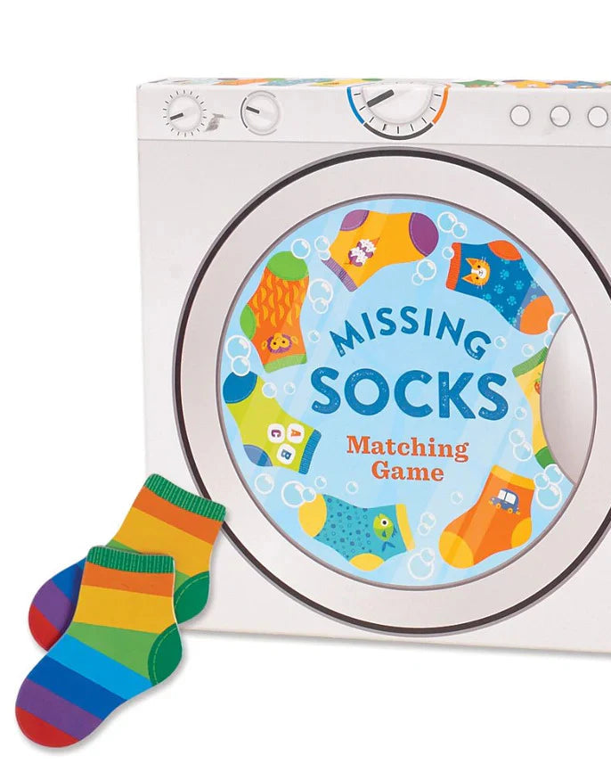 Missing Socks Matching Game image 2